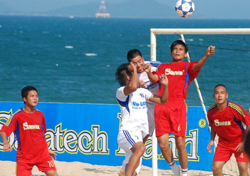 ຫວຽດນາມເປັນເຈົ້າພາບຈັດການແຂ່ງຂັນເຕະບານU16ອາຊີຕາເວັນອອກສ່ຽງໃຕ້2016