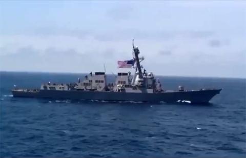 ບັນດາປະເທດລ້ວນແຕ່ມີສິດເສລີໃນການເດີນທະເລແລະການບິນຕາມກົດໝາຍສາກົນ