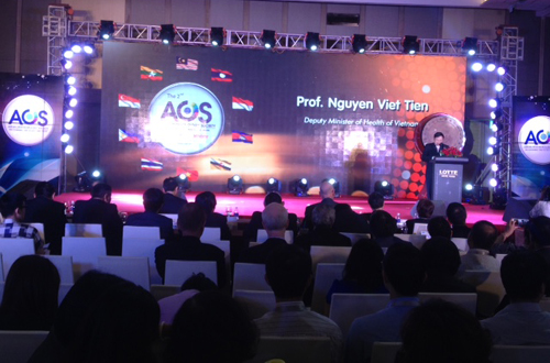 ໄຂກອງປະຊຸມພະແນກຕາອາຊຽນຄັ້ງທີ2