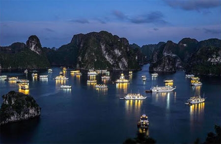 ງານວາງສະແດງການປະກວດຮູບພາບມໍລະດົກຫວຽດນາມ2015