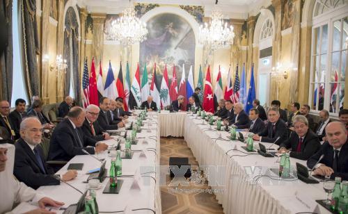 ສະຫະປະຊາຊາດມອບບົດລາຍງານລະອຽດກ່ຽວກັບການເຈລະຈາວຽນເປີດກວ້າງໃຫ້ຊີຣີ