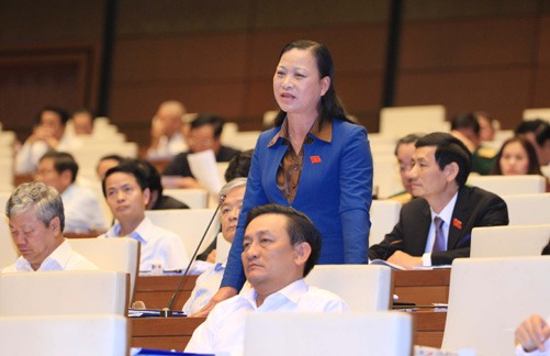 ຈຳກັດຈຳນວນໂຄງການເປົ້າໝາຍແຫ່ງຊາດ ແມ່ນຈຳເປັນ