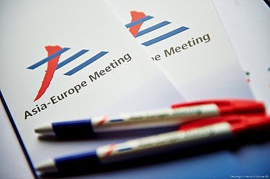 ກອງປະຊຸມລັດຖະມົນຕີASEMຄັ້ງທີ12