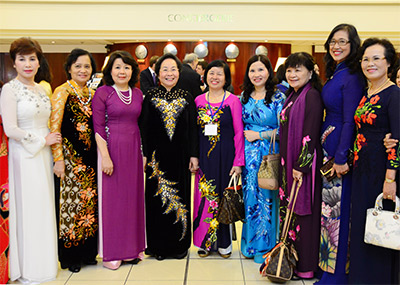 ເພີ່ມອັດຕາສ່ວນແມ່ຍິງເຂົ້າຮ່ວມສະພາແຫ່ງຊາດ ແລະ ສະພາປະຊາຊົນຂັ້ນຕ່າງໆ