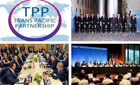 12 ປະເທດສະມາຊິກປະກາດເອກະສານສັນຍາ TPP