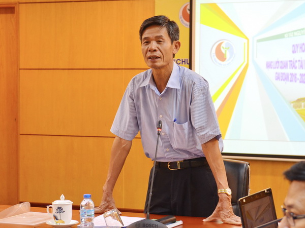 ຫວຽດນາມເປັນເຈົ້າພາບຈັດກອງປະຊຸມໃຫຍ່ທະເລອາຊີຕາເວັນອອກຄັ້ງທີ 5