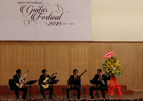 ງານມະໂຫລານ guitar ສາກົນຄັ້ງທີ 2