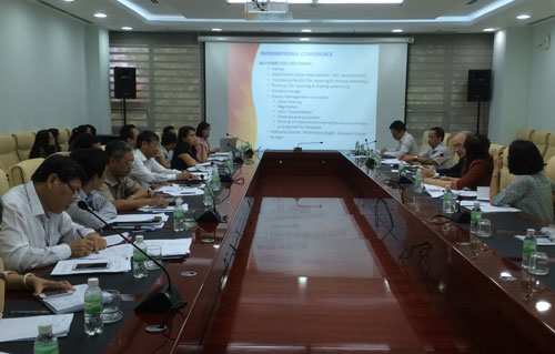 ກອງປະຊມໃຫຍ່ທະເລອາຊີຕາເວັນອອກຄັ້ງທີ 5-2015