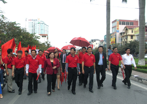 ງານຊຸມນຸມມິດຕິງຕອບສະຫນອງເດືອນເຄື່ອນໄຫວແຫ່ງຊາດກ່ຽວກັບການປ້ອງກັນແລະຕ້ານHIV/AIDS