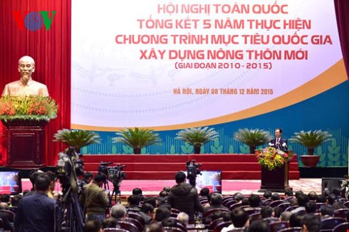 ປັບປຸງກົນໄກ,ນະໂຍບາຍປະຕິບັດໂຄງການກໍ່ສ້າງຊົນນະບົດໃໝ່