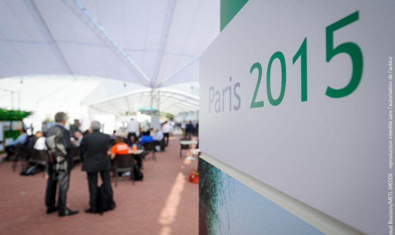 ບັນດາປະເທດກ້າວເຂົ້າສູ່ໄລຍະເຈລະຈາສຸດທ້າຍໃນຂອບເຂດCOP21