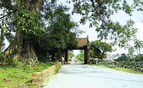 “ຮ່ອງຮອຍເດີມ, ເລື່ອງເກົ່າກ່ຽວກັບທັງລອງ - ຮ່າໂນ້ຍ“-ສາງມໍລະດົກ