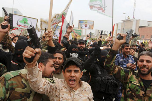 ລັດເຊຍເອີ້ນເລື່ອງຕວກກີຜັນຂະຫຍາຍທະຫານຢູ່ອີຣັກແມ່ນ“ການແຊກແຊງຢ່າງຜິດກົດໝາຍ”