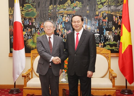 ຫວຽດນາມ-ຍີ່ປຸ່ນເພີ່ມທະວີການປ້ອງກັນຄວາມສະຫງົບ