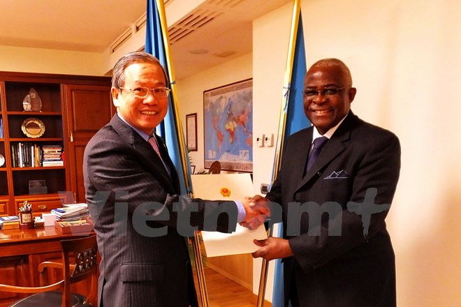 IFADຈະເພີ່ມທະວີການເຄື່ອນໄຫວຢູ່ຫວຽດນາມ