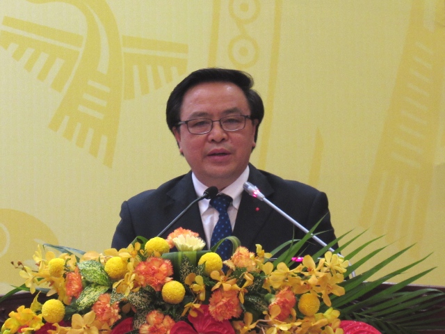 ກອງປະຊຸມໃຫຍ່ຄັ້ງທີ12ຂອງພັກກອມມູນິດຫວຽດນາມຈະດຳເນີນແຕ່ວັນທີ20-28/1/2015