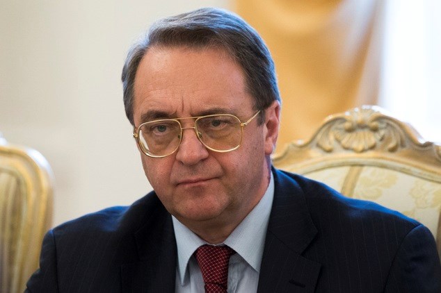 ລັດເຊຍຢືນຢັນສືບຕໍ່ບຸກໂຈມຕີທາງອາກາດຕ້ານISຢູ່ຊີຣີ