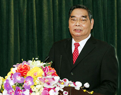 ວຽກງານການຕ່າງປະເທດປະຊາຊົນຄວນເປັນເຈົ້າການເຊື່ອມໂຍງເຂົ້າກັບສາກົນຢ່າງມີປະສິດທິຜົນ