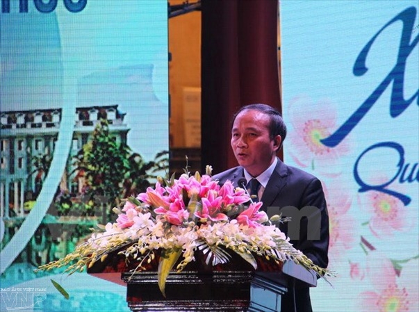 ນັກທຸລະກິດ,ຊາວຫວຽດນາມອາໄສຢູ່ຕ່າງປະເທດເກືອບ140ຄົນຊອກຫາກາລະໂອກາດລົງທຶນຢູ່ວິ້ງຟຸກ