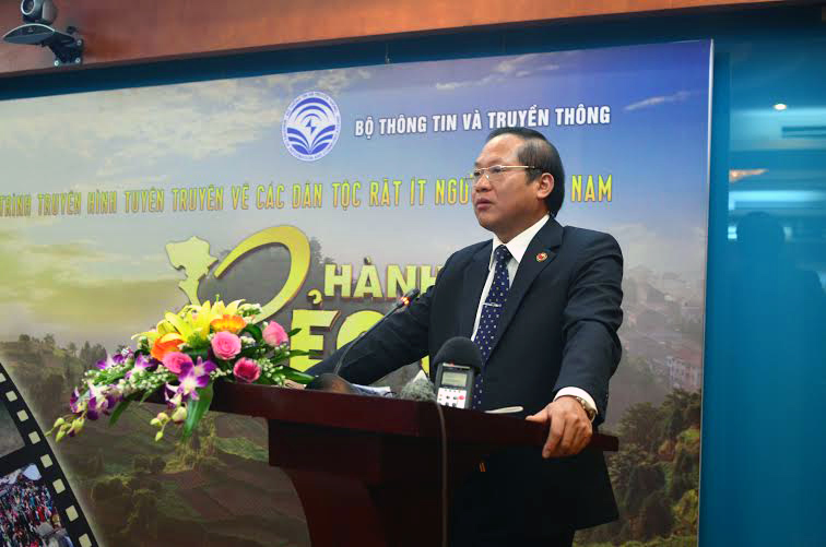 ລາຍການໂທລະພາບກ່ຽວກັບບັນດາເຜົ່າສ່ວນໜ້ອຍຢູ່ຫວຽດນາມອອກອາກາດໃນໂອກາດບຸນປີໃໝ່2016