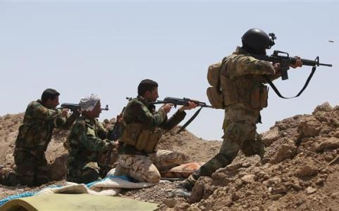 ISພວມຄ່ອຍໆສູນເສຍເຂດທີ່ຕົນຄວບຄຸ້ມຢູ່ອີຣັກແລະຊີຣີ