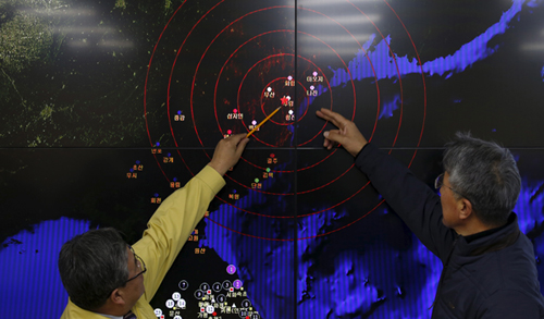 ປະຊາຄົມໂລກມີປະຕິກິລິຍາຢ່າງແຮງພາຍຫຼັງສປປເກົາຫຼີຖະແຫຼງທົດລອງນິວຄະເລຍ