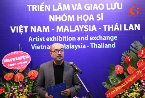 ຈິດຕະກອນມາເລເຊຍ Chua Cheng Koon