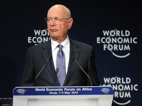 ການປະຕິວັດອຸດສາຫະກຳຄັ້ງທີ 4 - ຫົວຂໍ້ຂອງເວທີປາໄສ Davos 2016