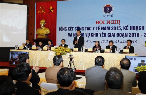 ຂະແໜງສາທາລະນະສຸກສືບຕໍ່ສຸມໃສ່ກໍ່ສ້າງຖັນແຖວແພດໝໍມີຄວາມເກັ່ງກ້າສາມາດ