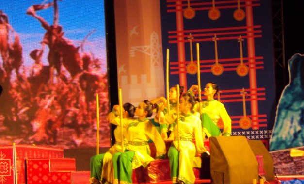 ວັນບຸນລະດູບານໃຫມ່ປີວອກ2016ຢູ່ ຮ່າໂນ້ຍ