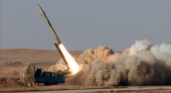 ອີຣານປະກາດສືບຕໍ່ທົດລອງລູກສອນໄຟໃໝ່