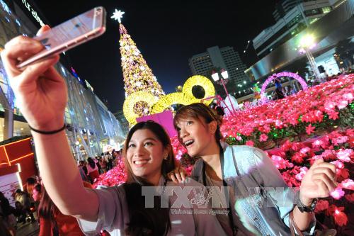 ຈຳນວນແຂກທ່ອງທ່ຽວສາກົນບັນລຸລະດັບສະຖິຕິ