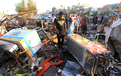 ສະຫະປະຊາຊາດກ່າວເຕືອນກ່ຽວກັບຈຳນວນສາມັນຊົນເສຍຊີວິດແລະຮັບບາດເຈັບຍ້ອນສົງຄາມຢູ່ອີຣັກ