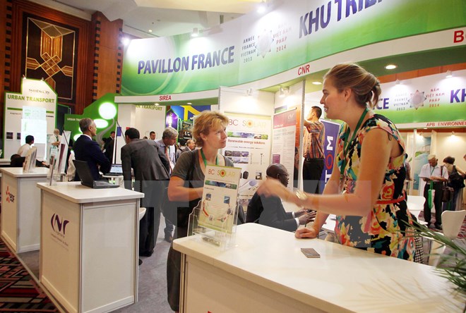 EuroChamເພີ່ມທະວີການພົວພັນລະຫວ່າງວິສາຫະກິດຫວຽດນາມ-ອີຢູ