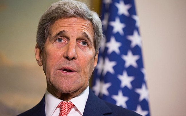 ລັດຖະມົນຕີວ່າການກະຊວງການຕ່າງປະເທດອາເມລິກາຢ້ຽມຢາມລາວ