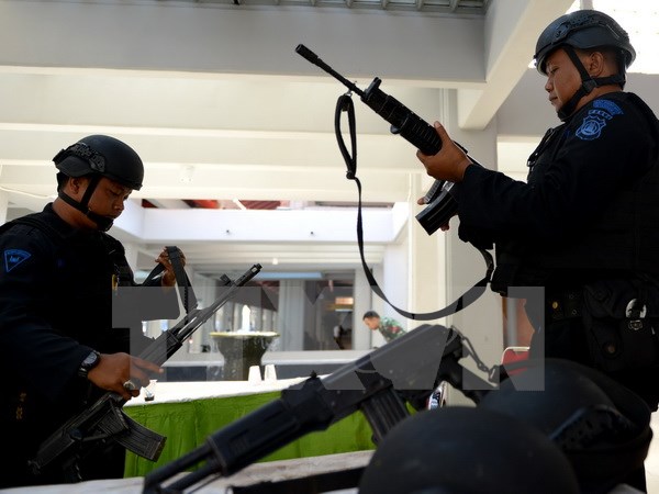 ຫວຽດນາມເຂົ້າຮ່ວມເວທີປາໄສFullertonຄັ້ງທີ4