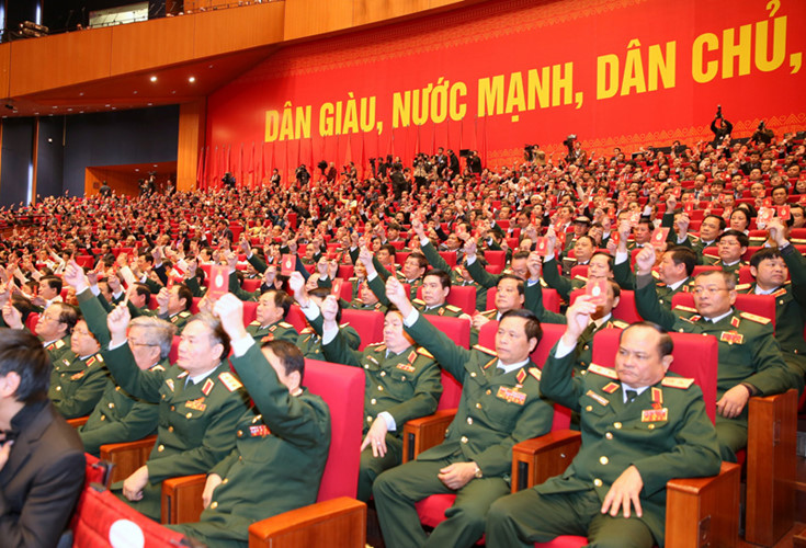 BloombergNewsໃຫ້ຂໍ້ສັງເກດວ່າຫວຽດນາມຄວນກຳແໜ້ນກາລະໂອກາດແລະເງື່ອນໄຂສະດວກເພື່ອພັດທະນາປະເທດ