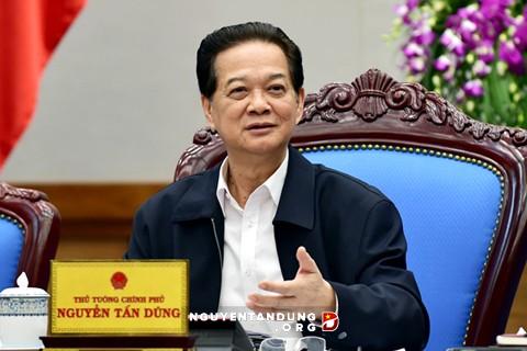 ນາຍົກລັດຖະມົນຕີຫງວຽນເຕີນຢູ້ງ:ສຸ້ຊົນບັນລຸຄາດໝາຍ,ຈຸດໝາຍ,ໜ້າທີ່ປີ2016