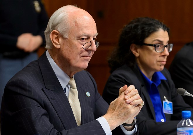 ເລີ່ມດຳເນີນການເຈລະຈາສັນຕິພາບຢູ່ຊີຣີຢ່າງເປັນທາງການ