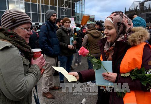 ເຢຍລະມັນຮັບຮອງເອົາບ້ວງມາດຕະການທີສອງໃນການແກ້ໄຂສະພາບຊາວອົບພະຍົບ