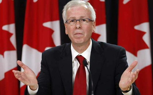 ການາດາຍົກເລີກຄຳສັ່ງລົງໂທດຕໍ່ອີຣານ