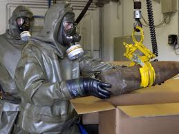 ISອາດຈະບຸກໂຈມຕີກໍ່ການຮ້າຍດ້ວຍອາວຸດເຄມີ