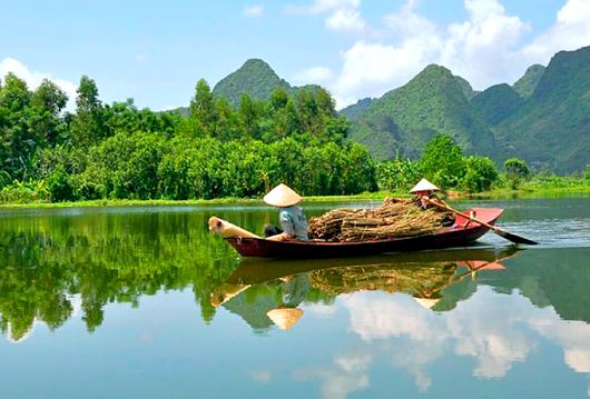 ເພີ່ມທະວີການຮ່ວມມືການທ່ອງທ່ຽວບັນດານະຄອນໃນພາກພື້ນແມ່ນ້ຳຂອງ