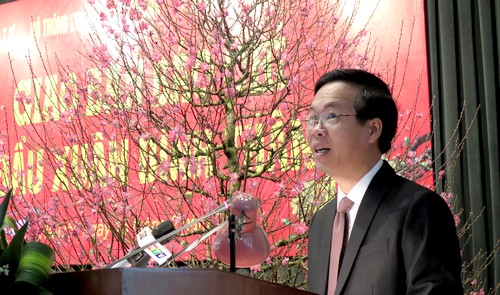 ສື່ມວນຊົນສືບຕໍ່ປ່ຽນໃໝ່ແລະຍູ້ແຮງວຽກງານໂຄສະນາມະຕິກອງປະຊຸມໃຫຍ່ ຄັ້ງທີ12ຂອງພັກ