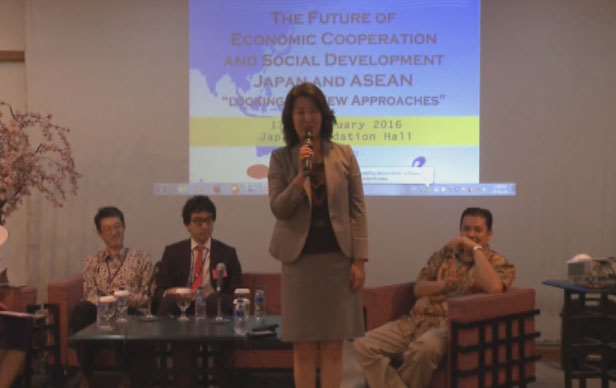 ອາຊຽນ-ຍີ່ປຸ່ນຮ່ວມມືພ້ອມກັນພັດທະນາ