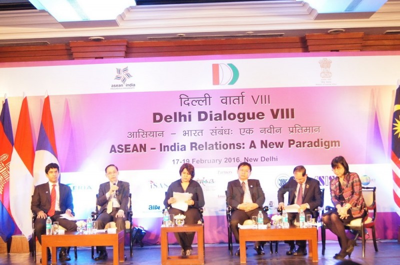 ຫວຽດນາມເຂົ້າຮ່ວມວາລະເຈລະຈາຂັ້ນລັດຖະມົນຕີຢູ່ການເຈລະຈາDelhiຄັ້ງທີ8