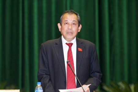 ຍົກສູງຄຸນນະພາບຖັນແຖວຜູ້ພິພາກສາຕອບສະຫນອງຄວາມຮຽກຮ້ອງຕ້ອງການເຊື່ອມໂຍງເຂົ້າກັບສາກົນ