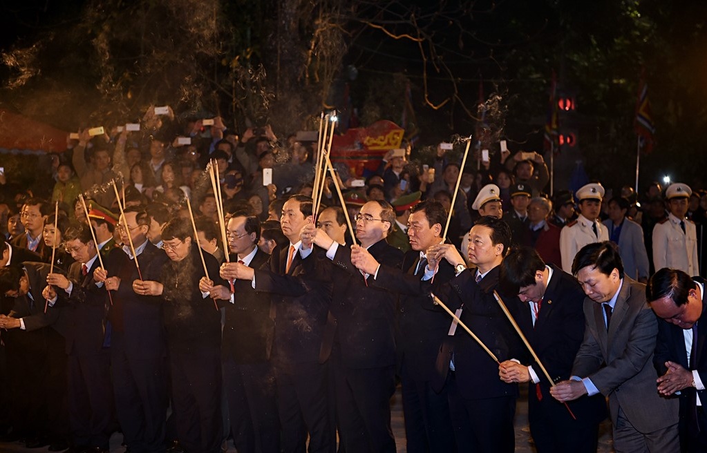 ຄາດວ່າ,ກາປະທັບ40.000ໃບຂອງວິຫານເຈີ່ນຈະໄດ້ແຈກຢາຍໃຫ້ປະຊາຊົນ