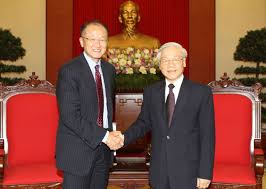 ທະນາຄານໂລກໃຫ້ຄຳໝັ້ນສັນຍາສະໜັບສະໜູນຫວຽດນາມໃນວິວັດແຫ່ງການພັດທະນາ