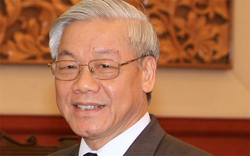 ການນຳບັນດາພັກແລະເພື່ອນມິດສາກົນສືບຕໍ່ຝາກໂທລະເລກ,ຈົດໝາຍອວຍພອນເລຂາທິການໃຫຍ່ຫວຽດນາມ